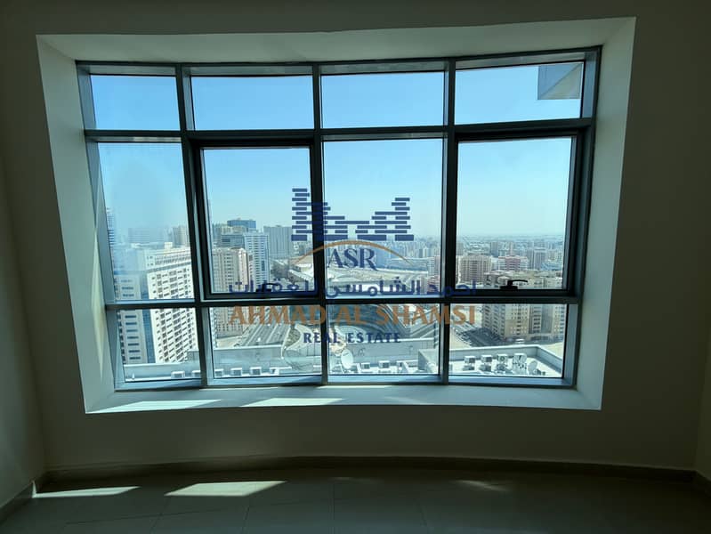 Very Spacious & Bright 1BHK | Open View | On Dubai-Sharjah Border