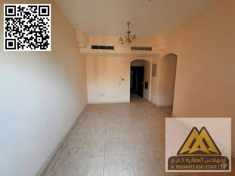 Annual Apartment for Rent – Al Nuaimiya 1 (Near Al Hikmah School) A great opportunity to live in a prime location with easy access to Dubai & Sharjah