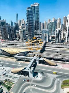 شقة في برج ليك سيتي،مجمع D،أبراج بحيرات الجميرا 61000 درهم - 14641320