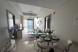 شقة في أيكون سيتي تاور C،آيكون سيتي،الخليج التجاري 2 غرف 130000 درهم - 14639816