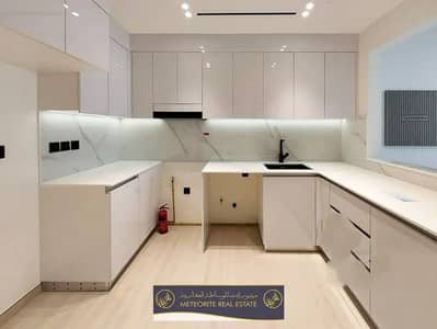 1 Schlafzimmer Wohnung zum zur Miete in Jumeirah Village Circle (JVC), Dubai - B. Heights 1413 Kitchen. jpg 1 Schlafzimmer Wohnung zum zur Miete in Jumeirah Village Circle (JVC), Dubai - B. Heights 1413 Kitchen. jpg
