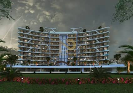 3 Schlafzimmer Wohnung zum zum Verkauf in Arjan, Dubai - tabeer. jpg 3 Schlafzimmer Wohnung zum zum Verkauf in Arjan, Dubai - tabeer. jpg