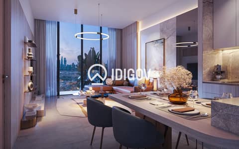 1 Camera Appartamento in Vendita a Jumeirah Village Circle (JVC), Dubai - Appartamento a Jumeirah Village Circle (JVC)，JVC District 14，Legado by Prescott, 1 camera da letto, 1100000 AED - 14641432