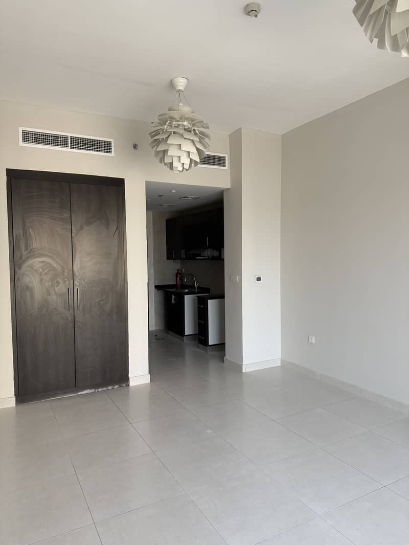 Specious Studio for Rent