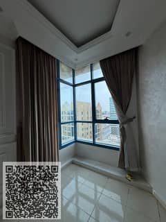 شقة في أبراج الخور،عجمان وسط المدينة 2 غرف 45000 درهم - 14641742