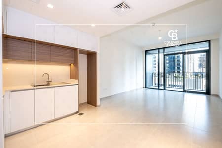 1 Bedroom Flat for Rent in Dubai Creek Harbour, Dubai - Vacant | Waterfront Living | Creek View