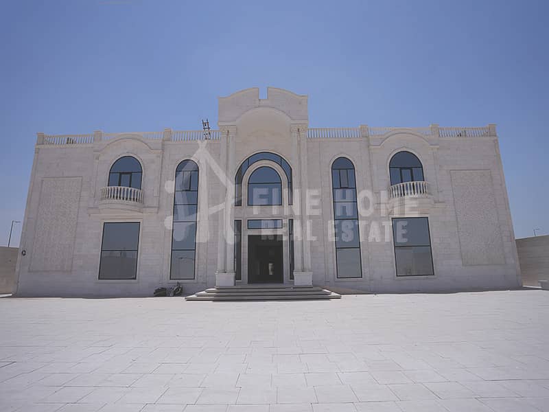 A villa with high-end finishes, in a Prime location A villa with high-end finishes, in a Prime location