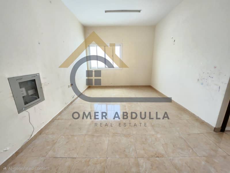 Spacious 1BHK Apartment | Family Living | Ready to Move | Near Park in Muwaileh