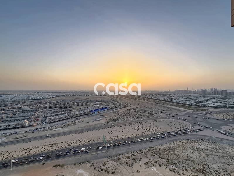 Vacant | High Floor | Fully Furnished