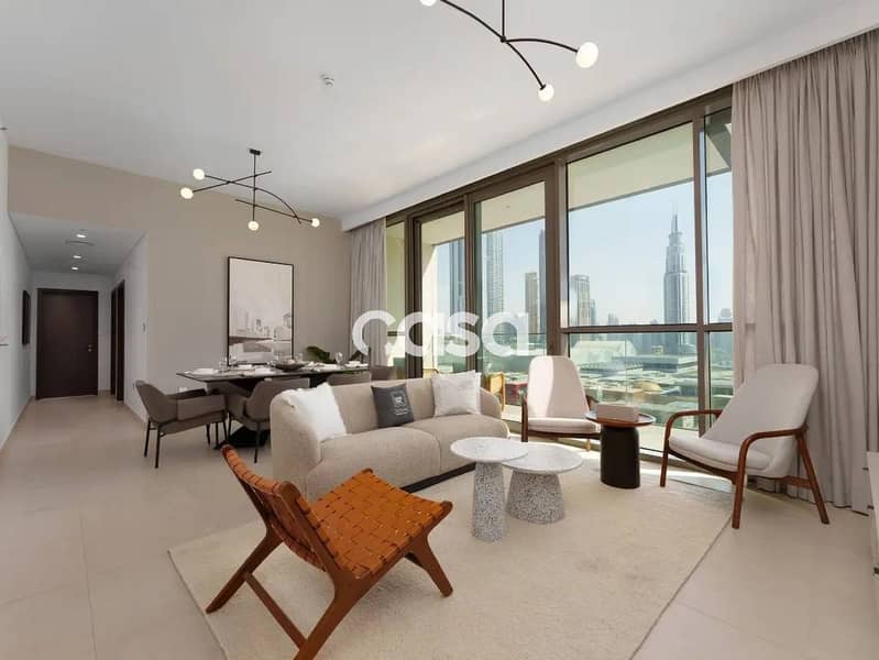 2 Parking Spot | High Floor | Vacant Soon