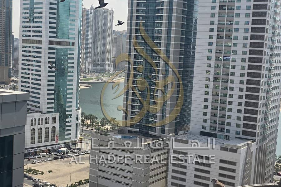 2 Master Bedroom Apartment for Rent – Al Khan, Sharjah | Open View + Free Parking