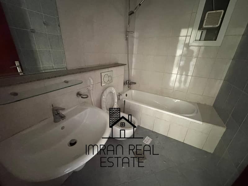 Luxury spacious 1bhk family tower New building