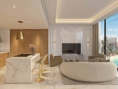 شقة فاخرة 2BHK | ريفييرا ريف 2 | 1,246 قدم مربع