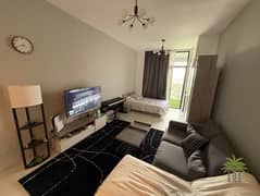 Designer Studio in V Tower | Brand New Furniture | Prime Location