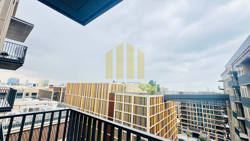 NEW BUILDING | STUNNING | HIGHER FLOOR| METRO