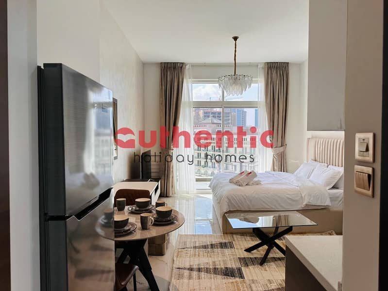 Fully Furnished | Overlooking Community View | Fine Studio