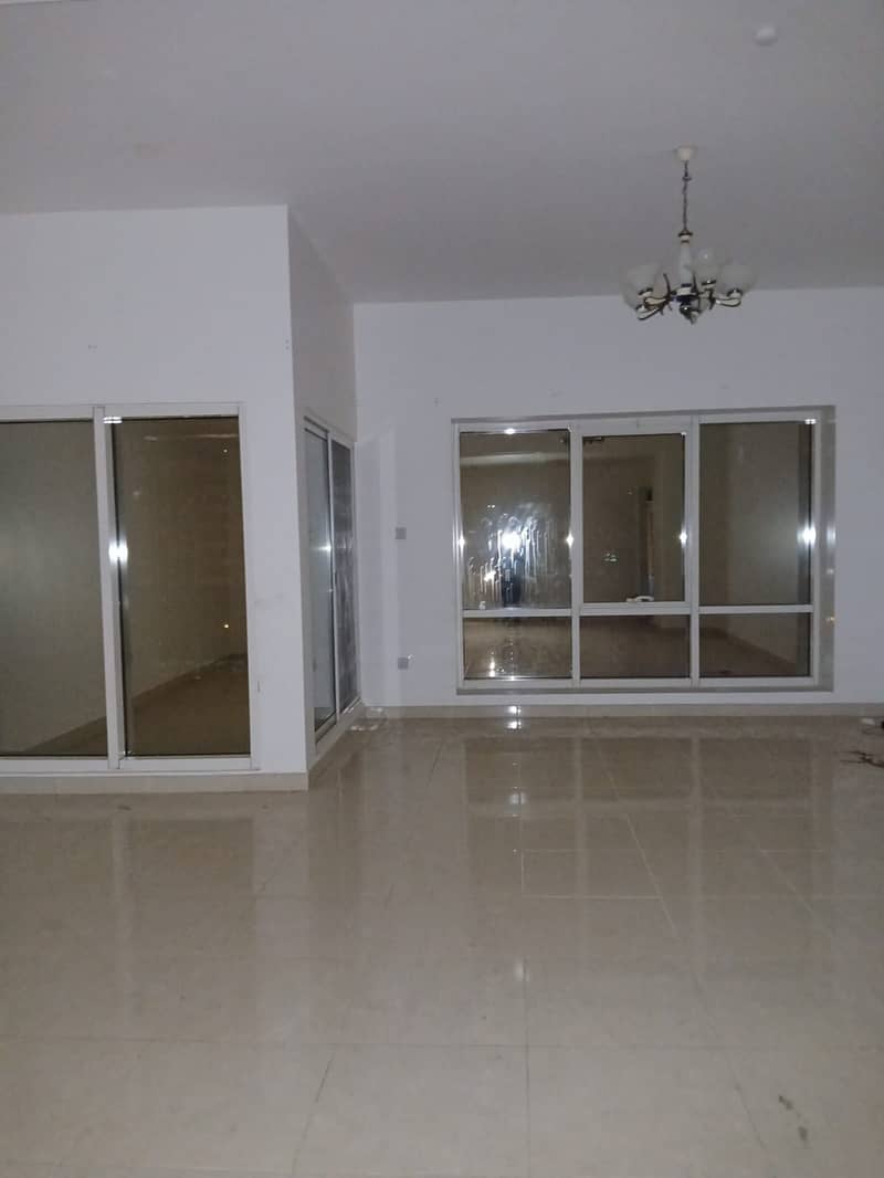 Chiller Free Lavish Spacious 2bhk With Built in Wardrobes Prime Location in Majaz1 Sharjah Aed 53K Only Near to Cornish