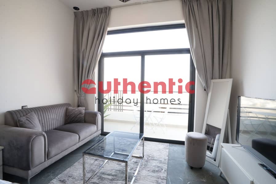 Exclusive Offer | Fully Furnished | City Views