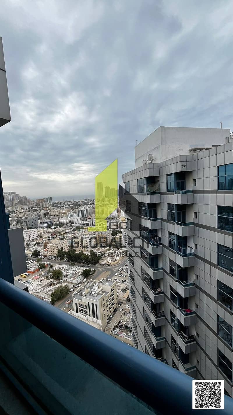 One bedroom for rent in falcon towers