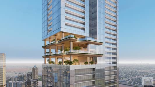 3 Cпальни Пентхаус Продажа в Бизнес Бей, Дубай - 4. jpg 3 Cпальни Пентхаус Продажа в Бизнес Бей, Дубай - 4. jpg