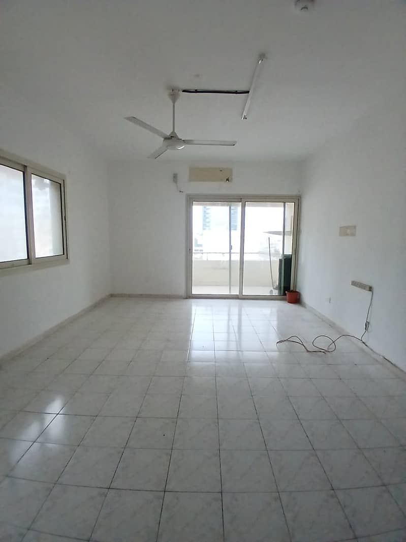 Big Size 2bhk With Big Balcony Near to Cornish Al Majaz 1 Aed 40K Only
