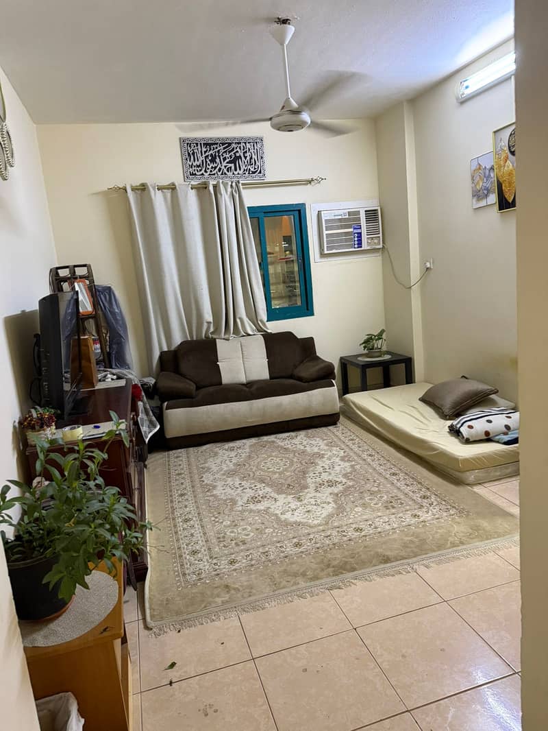 Fully Furnish Lavish 1bhk in Butina Sharjah Near to Butina Nesto Market Aed 2700 Monthly Payments Limited Time Offer