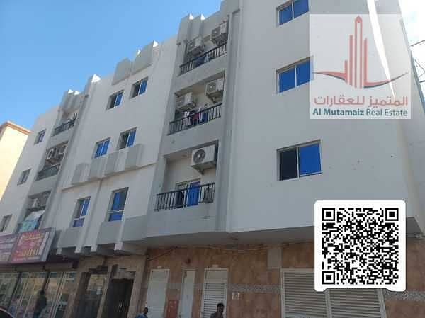 For rent, a spacious room and hall in Al Muwaihat 2 area in the Emirate of Ajman