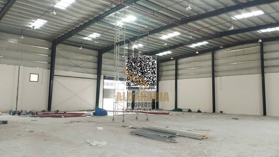 Large Warehouse for Sale – 20-Year Usufruct Rights in Umm Al Thu'ub, Umm Al Quwain - View 3