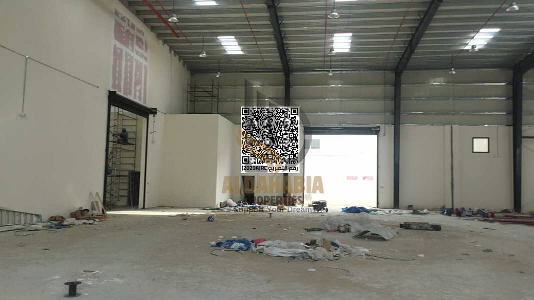 Large Warehouse for Sale – 20-Year Usufruct Rights in Umm Al Thu'ub, Umm Al Quwain - View 4