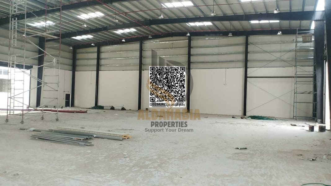 Large Warehouse for Sale – 20-Year Usufruct Rights in Umm Al Thu'ub, Umm Al Quwain - View 6