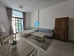 شقة في بن غاطي ستارز،واحة دبي للسيليكون (DSO) 53000 درهم - 14642257