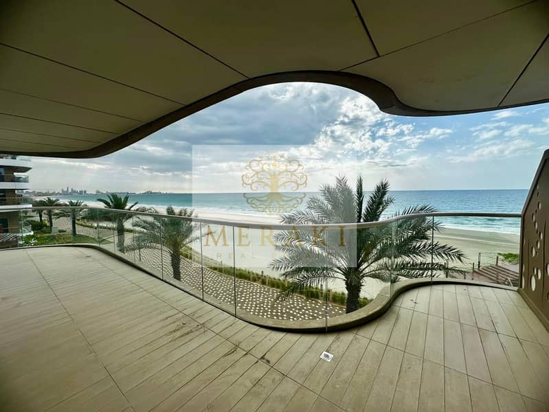 Beach Access | Full Seaview | Sunset Community