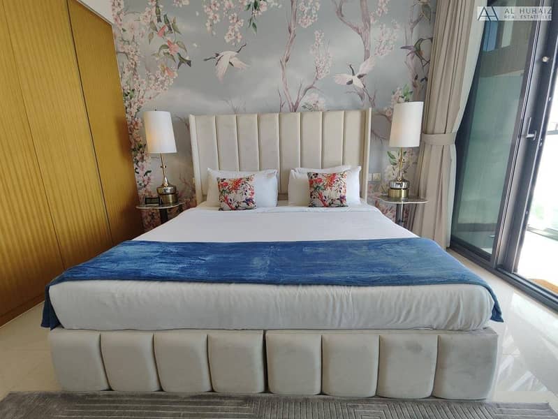 Upgraded Unit | Vacant | Fully Furnished