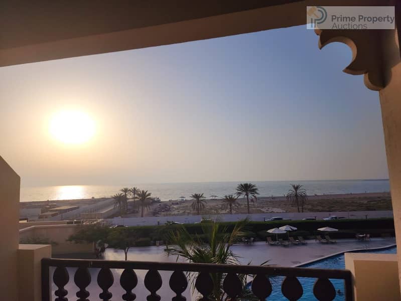 Spacious I Prime Location I Sea View I Fully Furnished I Marina H Building