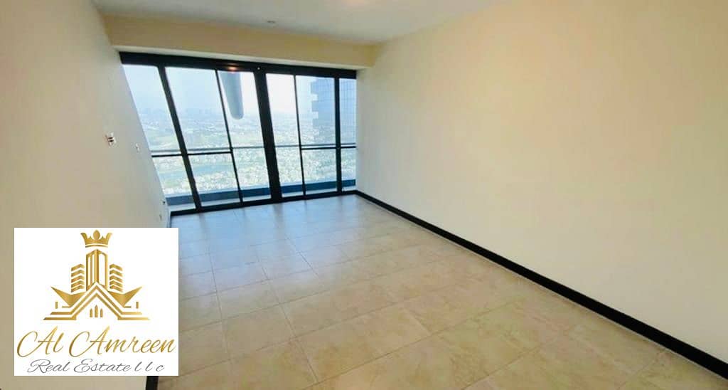 Spacious 2BR + Maid | Balcony | Meadows View