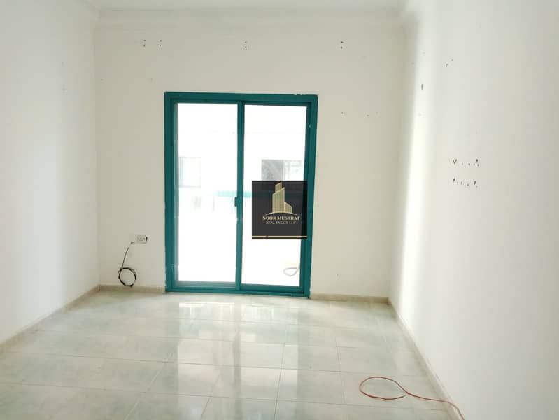 15 Days Free!!! 1bhk With 1 Washroom + Balcony Only in 37k Near to Nahda park Al Nahda Sharjah call Ahmad