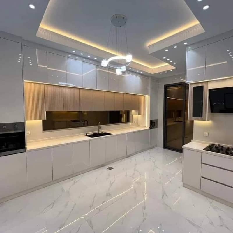 BRAND NEW LUXURY 2 BEDROOM WITH HUGE KITCHEN SEP/WASHROOM | BIG WINDOWS ON PRIME LOCATION IN RIYAD CITY