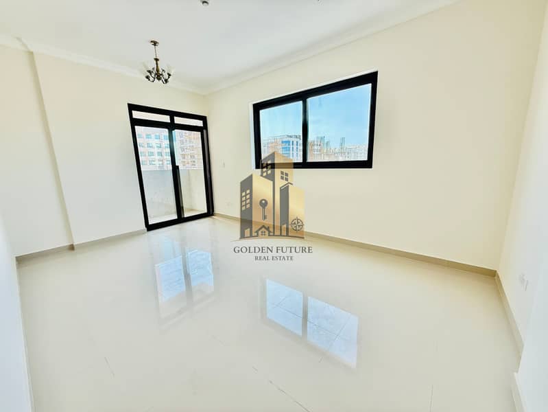 Brand new building // luxurious 1-Br // with outstanding finishing // ready to move in