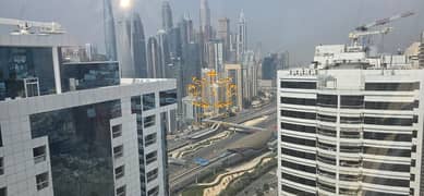 شقة في بوابة دبي الجديدة 1،مجمع Q،أبراج بحيرات الجميرا 1 غرفة 90000 درهم - 14642527