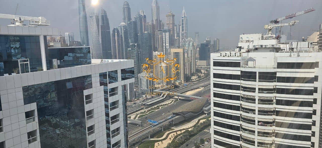 Spacious 1 Bedroom Plus Study-Room