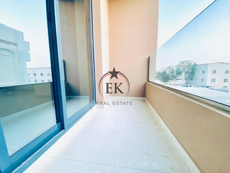 Brand new || Balcony || School Area