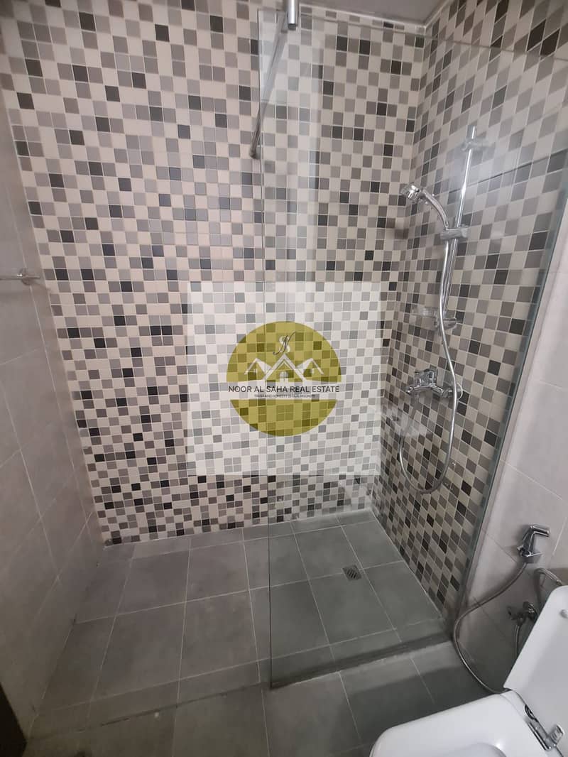 Fully Furnished Studio | Chiller Free | Balcony | 4 Wardrobes - Image 10