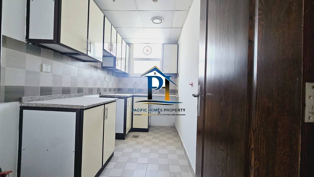 Near To Central School Luxury 1 Bedroom with All Amenities Only Family