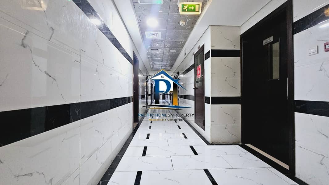 Near To Central School Luxury 1 Bedroom with All Amenities Only Family - Image 9