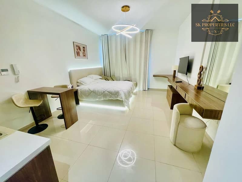 Fully Furnished | Luxury Living | Ready to Move