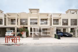 تاون هاوس في بولو تاون هاوس،مجمع ميدان المبوب،ميدان 3 غرف 275000 درهم - 14624209