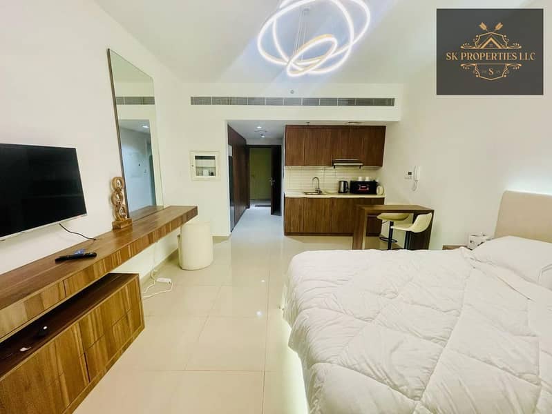 Spacious | Smart Studio | Ready to Move
