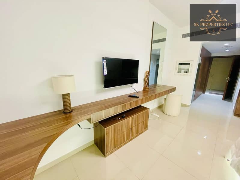 Luxury Studio | Fully Furnished | Prime Location