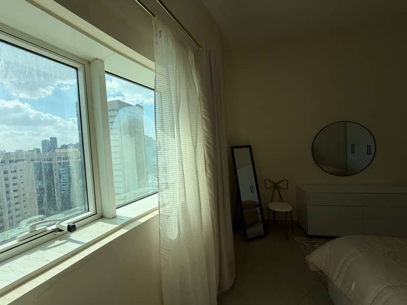 Luxury First-Tenant Fully Furnished Apartment All Bills Included Corniche Al Majaz1