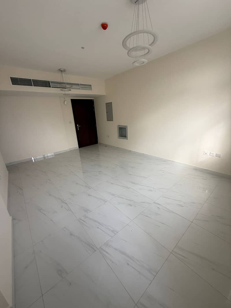 2BHK _ Second Tenant _ 2 Bathrooms _ Spacious _ Bright _ Central AC _ Suitable for Families & Staff _ Up to 4 Persons _ Prime Location _ Al Jurf 3 _ 4